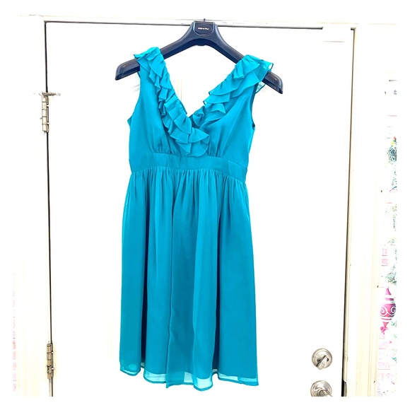 NWOT Christian Siriano maternity dress - Picture 1 of 4